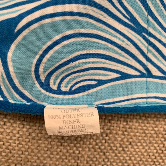 Fleece Lined Carseat Canopy Baby Infant Boy Blanket Minky Dot Car Seat Cover - Picture 6 of 8